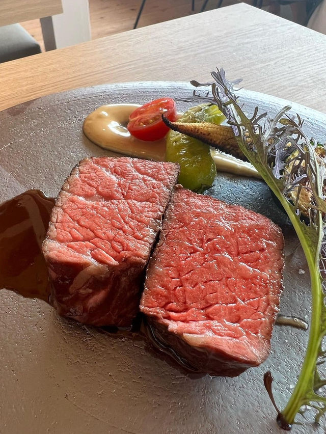 【福岡グルメ】海を眺めながら美味しい料理を楽しめる