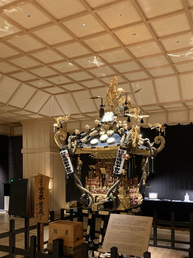 東京　大迫力のスカイツリービューホテル🏨