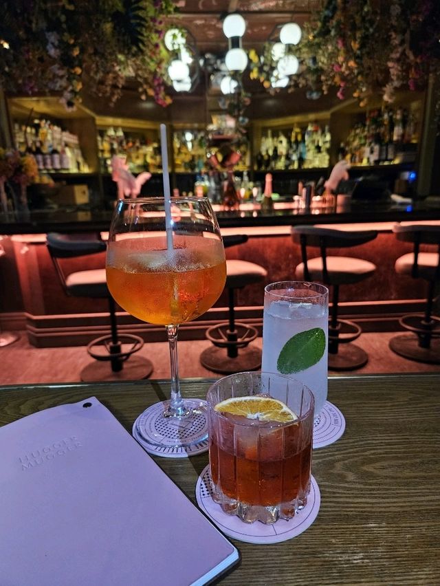 中環隱世神秘地下印度餐酒館