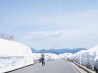乘鞍岳：容易登頂的3.000公尺高山，行走距離短