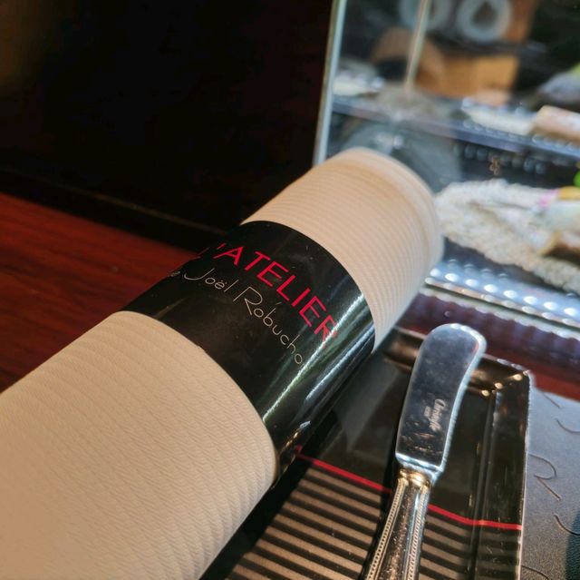 해외여행 대만 미슐랭스타 맛집 L’ATELIER de Joël Robuchon
