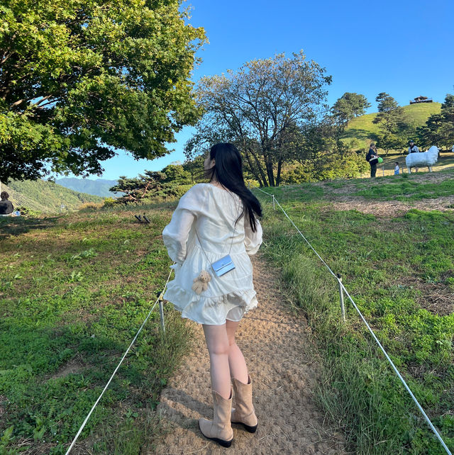 유럽 시골 마을 같은 지리산 치즈랜드🧀