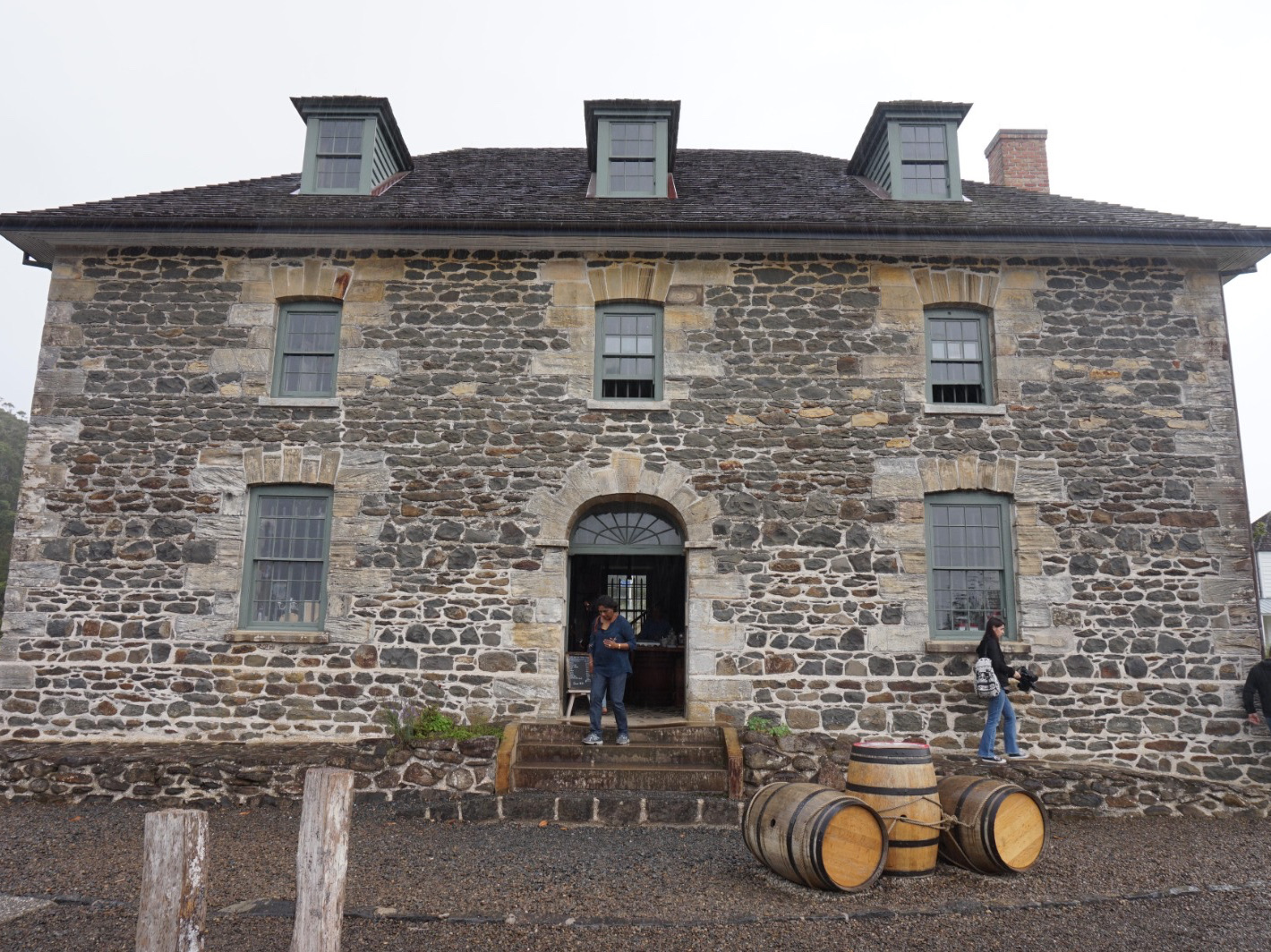 Stone store in Kerikeri