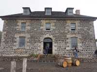 Stone store in Kerikeri