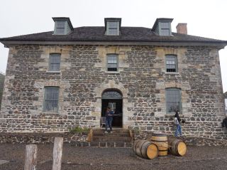 Stone store in Kerikeri