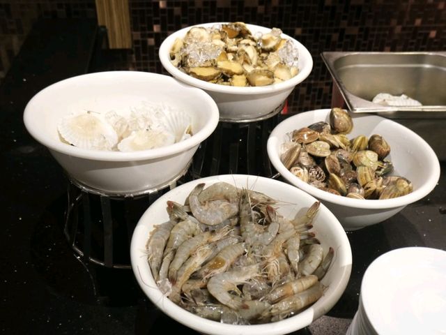獨樂樂生蠔蟹腳暴肥餐