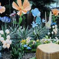 Jewel Blooms at Jewel Canopy Park