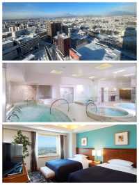 札幌酒店：Hotel Emisia Sapporo，提供難忘住宿體驗