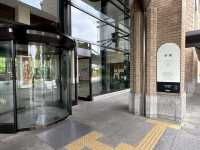 佐賀県佐賀市。佐賀県庁新館の最上階にある展望ホール『SAGA360』