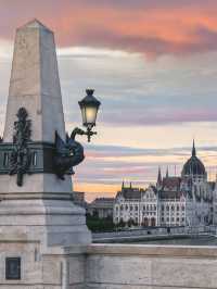 A Journey Through Time! City Tour Budapest