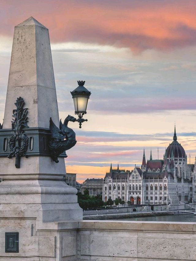 A Journey Through Time! City Tour Budapest