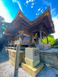 【神奈川】御朱印巡り❁⃘*.ﾟ願いが叶う✨その名も叶神社⛩