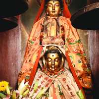 Man Mo Temple