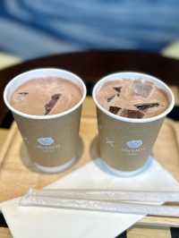 Chocolate Cafe 🍫 ที่ต้องสั่ง “บงบง“ เมนูแนะนำ 🧊