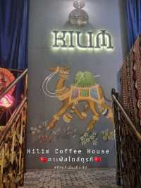 Kilim Coffee House คาเฟ่สไตล์ตุรกี -เชียงใหม่