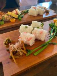 【福岡カフェ】春の食材をふんだんに使ったおいしいランチ