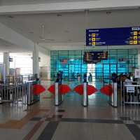 Train Trip from Malaysia to Thailand