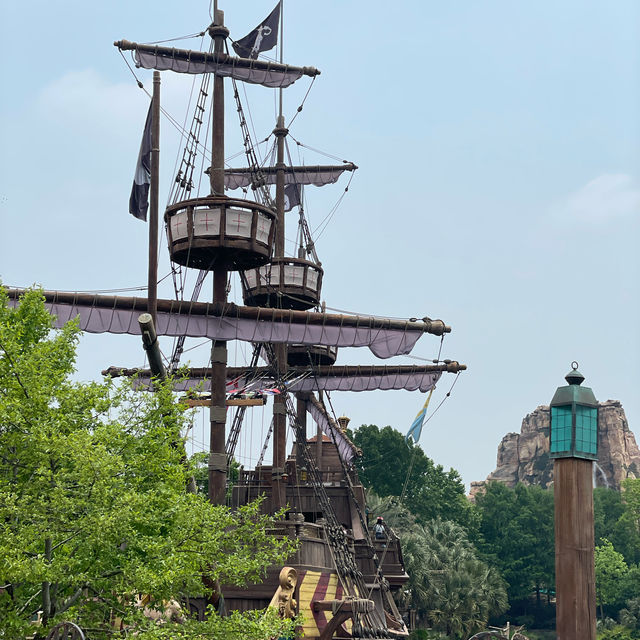 Shanghai Disney land