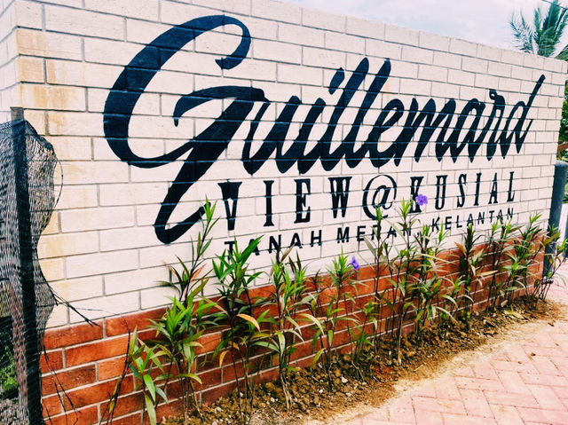 Taman GuillemardView@Kusial