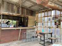 AMFER’cafe คาเฟ่บรรยากาศดีมาก ๆ