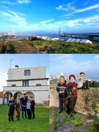🇵🇹 The Only Remaining Fort in Ponta Delgada