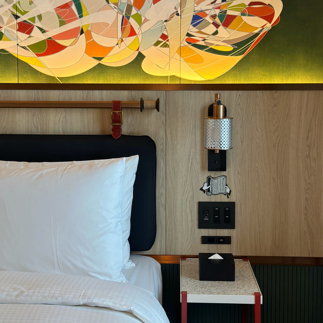 日本初上陸🏨 Caption by HYATT 