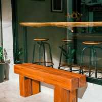🥧Itsara Coffee Bar ค่าเฟ่ที่อบอุ่นและมีสไตล์