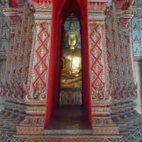 วัดโคกสมานคุณ ชมพระปรางค์สามยอดในหาดใหญ่