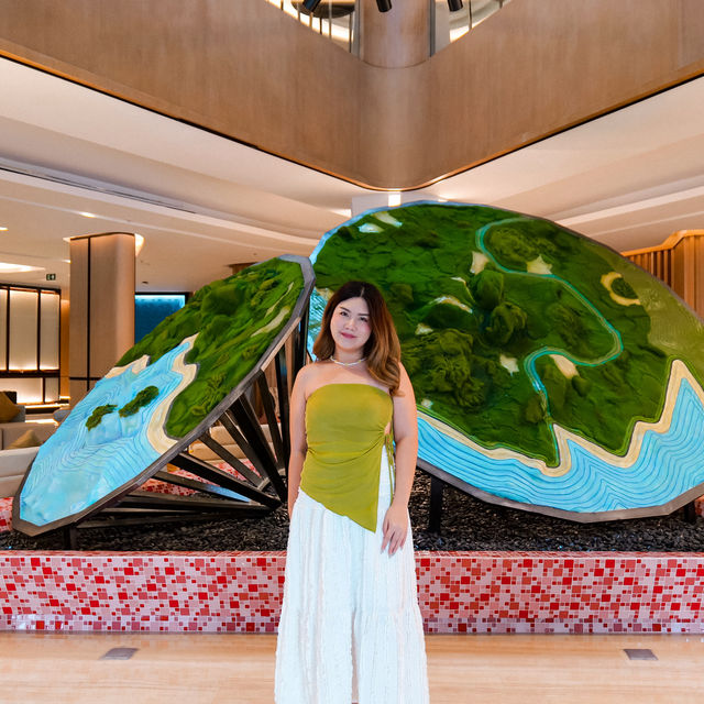 🩵 Novotel Rayong Star Convention Centre