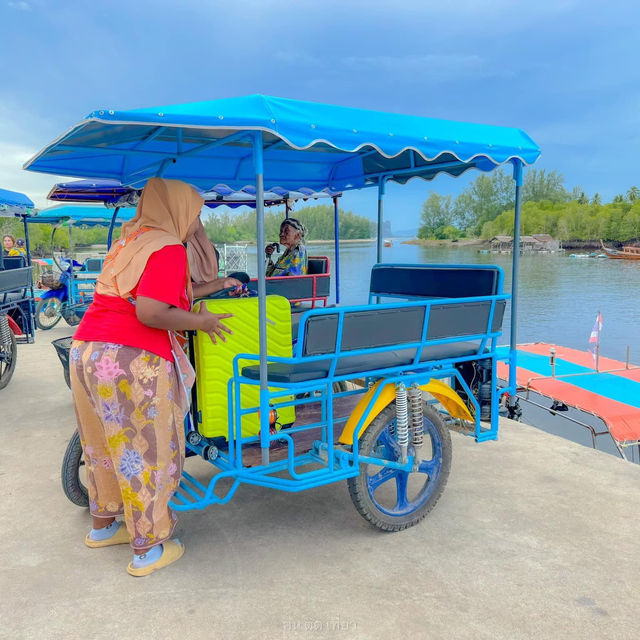🛖ไปใช้ชีวิตติดเกาะลิบง 2 วัน 1 คืน