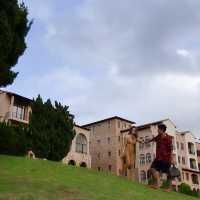 Toscana Valley ที่พักสไตล์อิตาลี เขาใหญ่