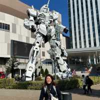 Tokyo Odaiba, Gundam Base Tokyo