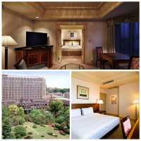 東京酒店：典雅設計，舒適住宿體驗🇯🇵 リーガロイヤルホテル東京 (Rihga Royal Hotel Tokyo)