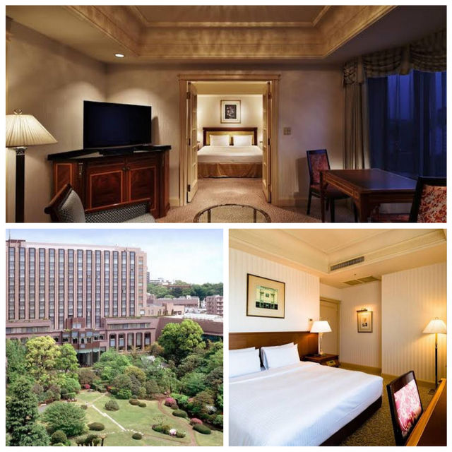 東京酒店：典雅設計，舒適住宿體驗🇯🇵 リーガロイヤルホテル東京 (Rihga Royal Hotel Tokyo)