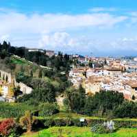 米開朗基羅廣場(Piazzale Michelangelo)