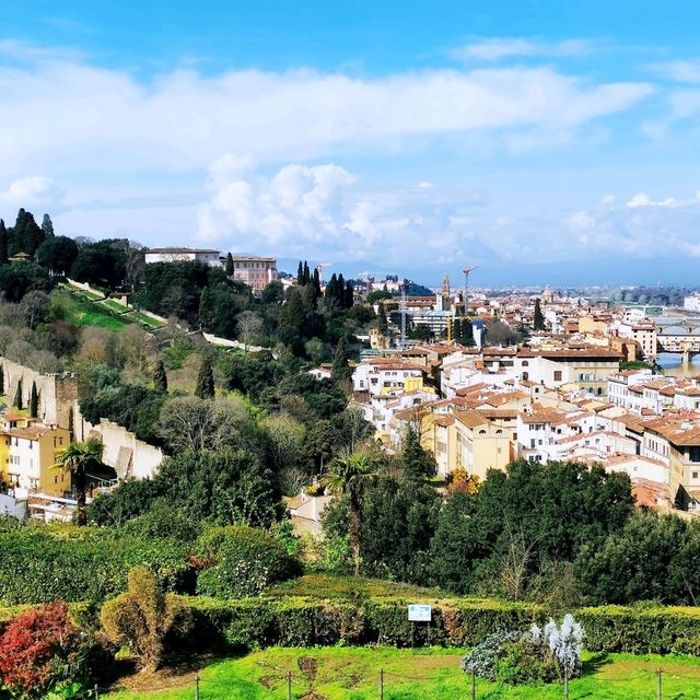 米開朗基羅廣場(Piazzale Michelangelo)