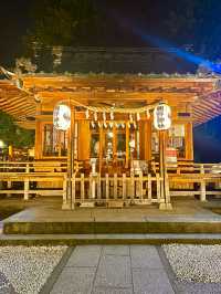〜埼玉県〜最強恋愛パワスポ！熊野川越神社⛩️