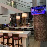 Rose Business Lounge เลาจน์กว้างขวางนั่งสบาย