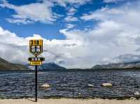 Exploring Jiaga Tso in Honghai Lake: A Hidden Gem in the Wilderness