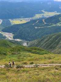 長野縣登山好去處 「中部山岳國立公園」