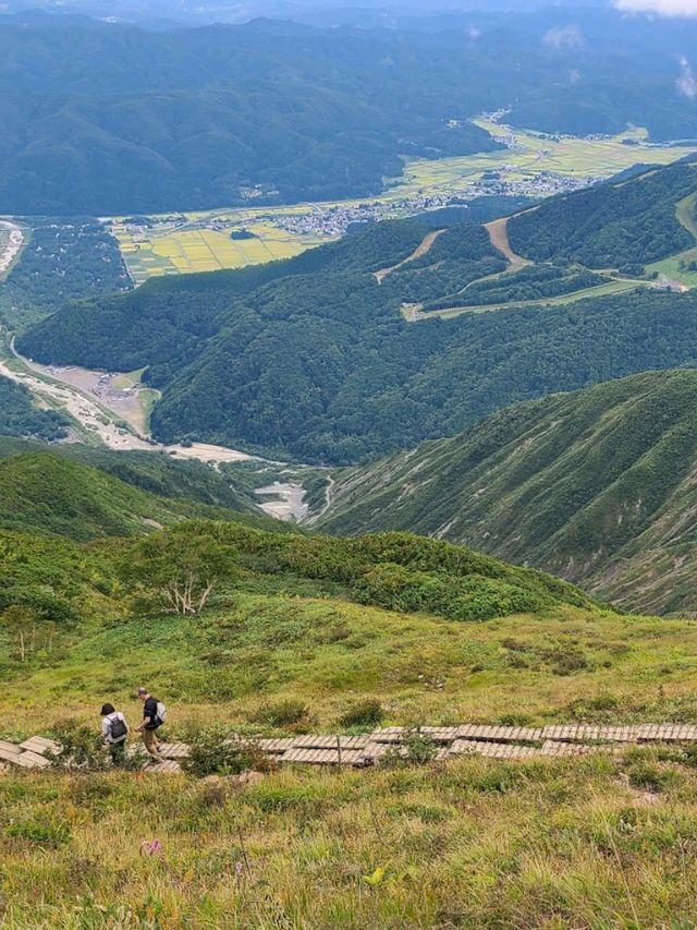 長野縣登山好去處 「中部山岳國立公園」