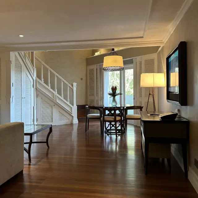 우아한 듀플렉스 복층 리조트, 인터컨티넨탈 발리🌴