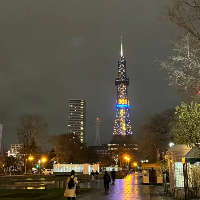 充滿魅力、好吃又好玩的札幌！