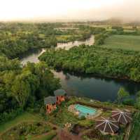 The Elephant Treehouse Kanchanaburi