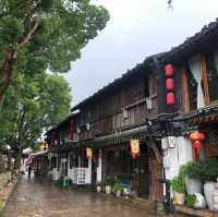 上海最具江南風情的古鎮-朱家角🌺