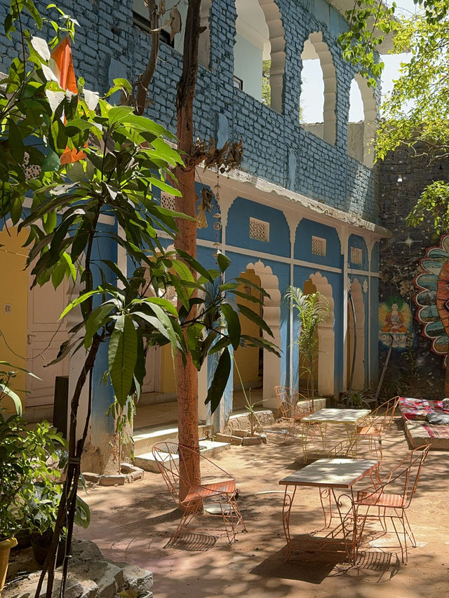 📍Hide-In Pushkar