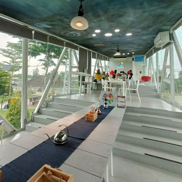 แลดาวคาเฟ่ starry café 