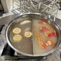 新開張旺角潮汕牛肉火鍋店