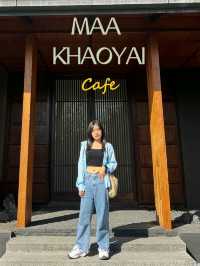 MAA Khaoyai - คาเฟ่เขาใหญ่สไตล์ญี่ปุ่น