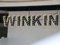 ทานกาแฟริมน้ำที่ Winkin Scintilla 